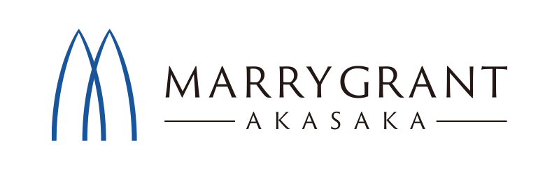 MARRYGRANT AKASAKA(マリーグラン赤坂） ロゴ